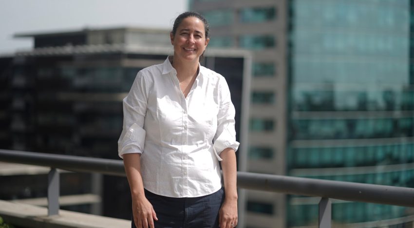 “Las personas con discapacidad no tienen ni siquiera la oportunidad de aprender a tomar decisiones”