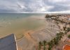 Los estragos de la dana ‘Alice’: vuelos cancelados, desalojos y lluvias torrenciales en Valencia, Cataluña, Baleares y Murcia