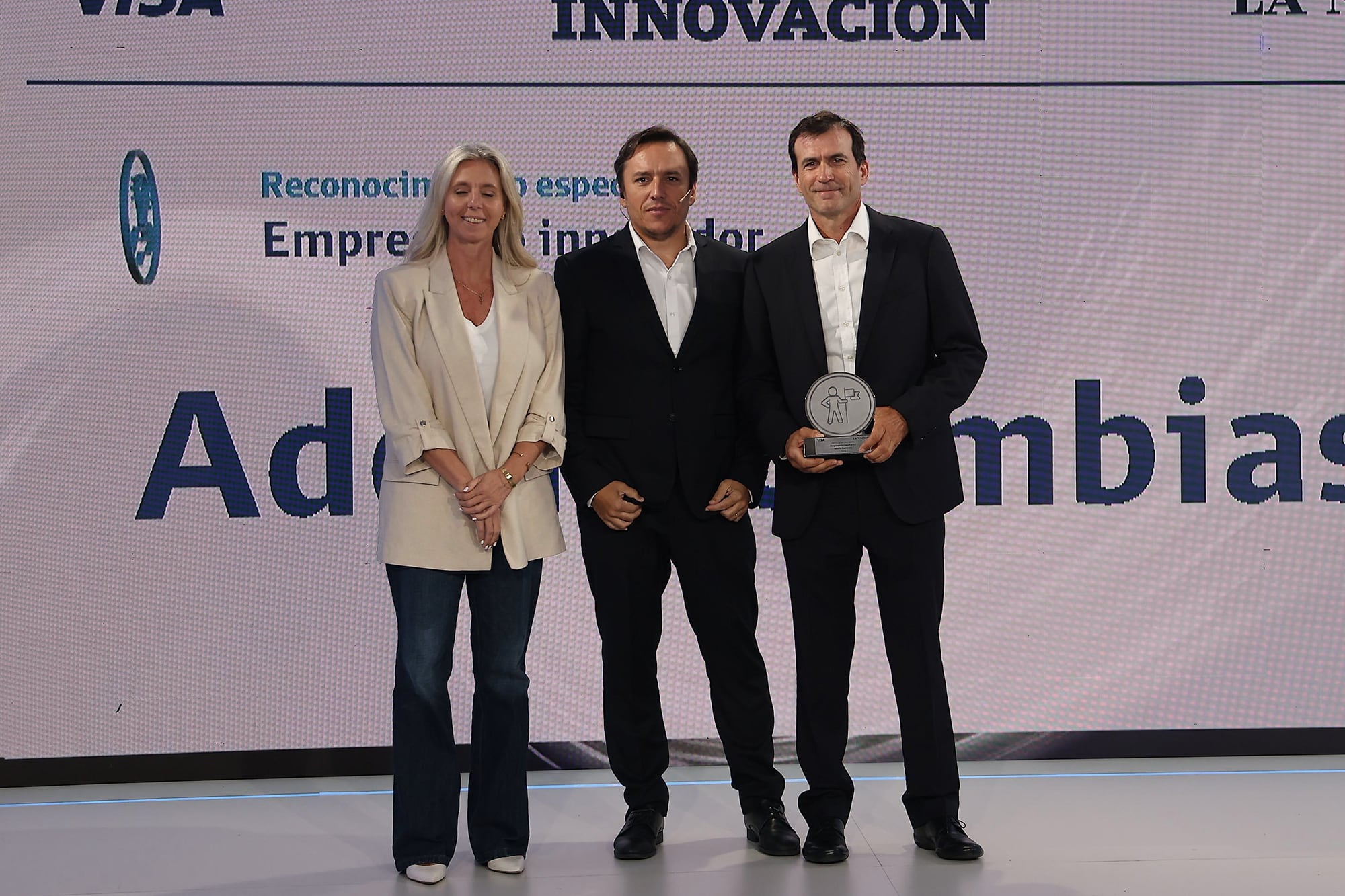 Renaudo, Del Rio y Cambiaso, el empresario más innovador 