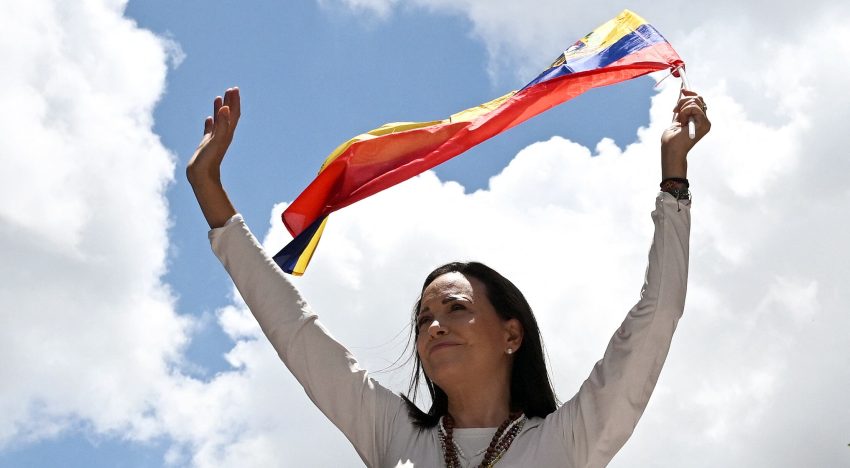 Quién es María Corina Machado, la líder opositora venezolana que ganó el Premio Nobel de la Paz 2025