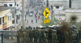 El conflicto con el movimiento indígena suma otro frente para Noboa, que vuelve a recurrir al estado de excepción