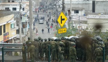 El conflicto con el movimiento indígena suma otro frente para Noboa, que vuelve a recurrir al estado de excepción
