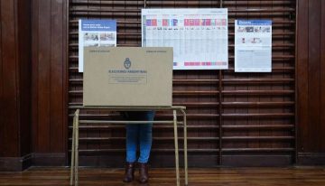 Resultados en vivo de las elecciones en la Argentina: cómo van las legislativas 2025