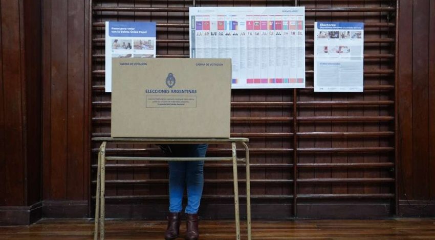 Resultados en vivo de las elecciones en la Argentina: cómo van las legislativas 2025