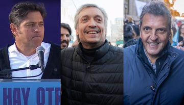 Fuerza Patria entra en la recta final con bajo perfil: busca repetir la estrategia del 7 de septiembre