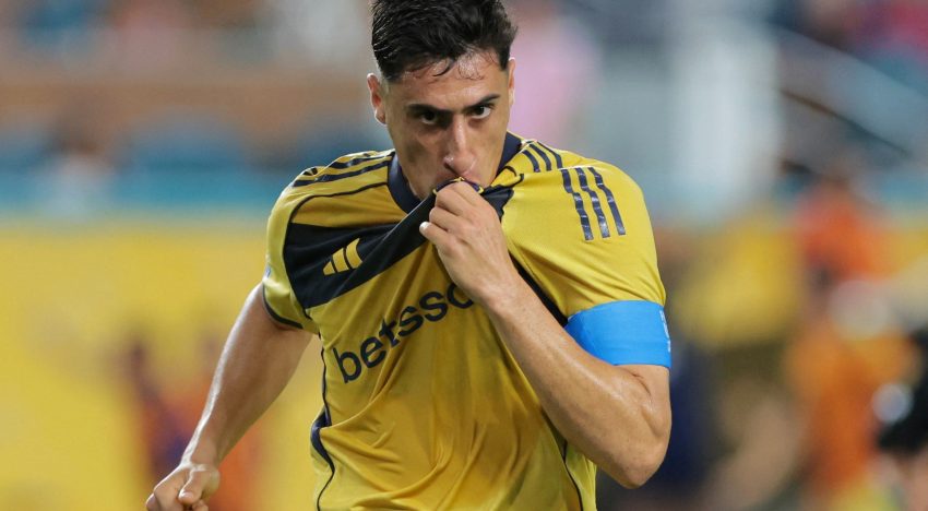 Boca recibe a Newell’s y busca cortar su racha sin triunfos en el Torneo Clausura: hora, formaciones y TV