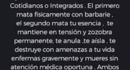 Crimen en Córdoba: los mensajes que publicó la madre del niño secuestrado antes de ser asesinada