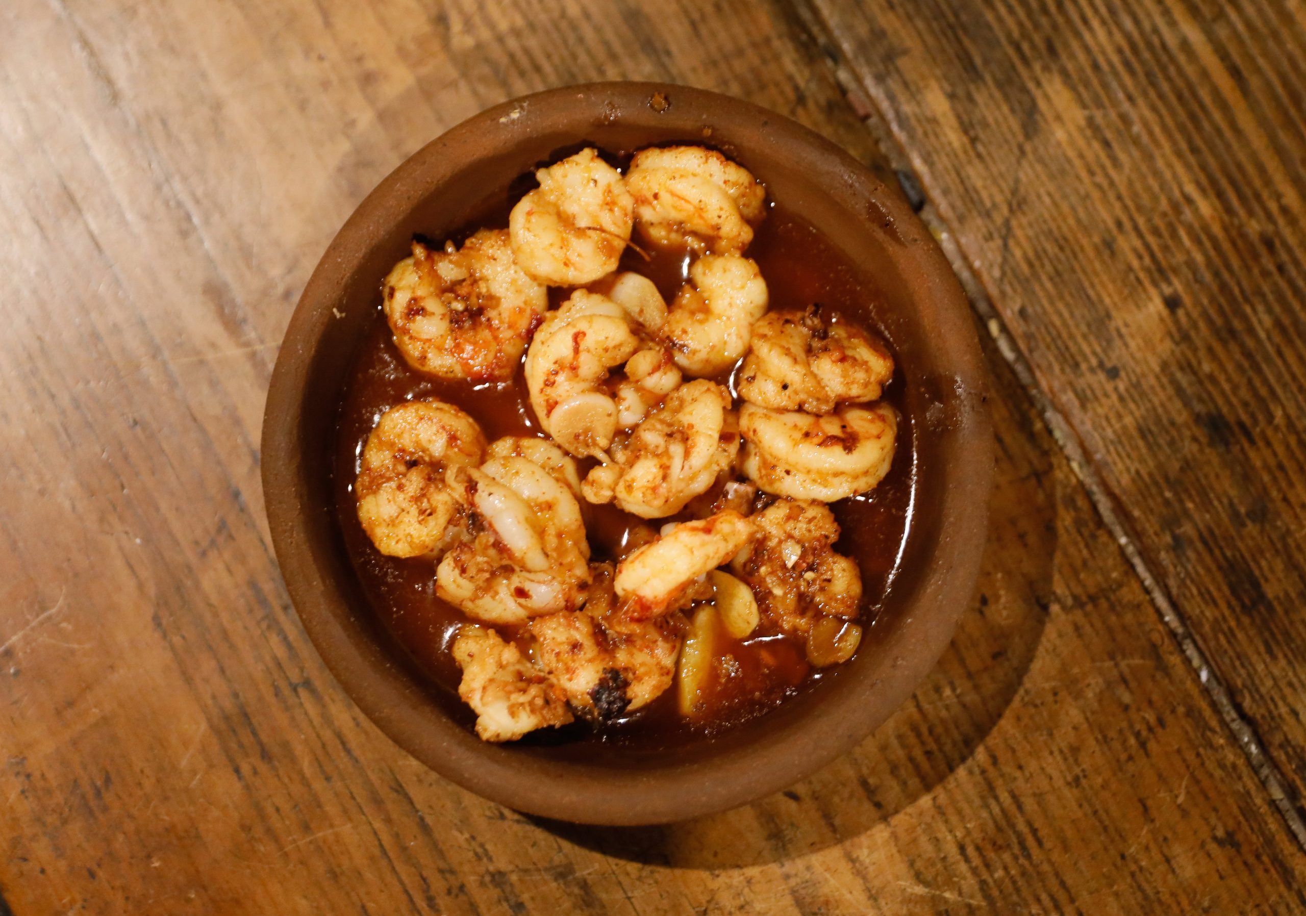 Langostinos
