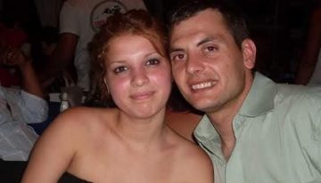 Los dos estaban en pareja, él era chofer del colectivo que ella tomaba: “Juan tenía 28, ya quería todo y yo me asusté”