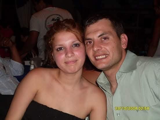 Los dos estaban en pareja, él era chofer del colectivo que ella tomaba: “Juan tenía 28, ya quería todo y yo me asusté”