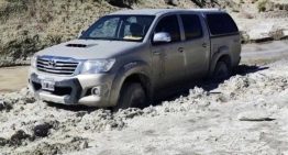 Qué se sabe de la búsqueda de los jubilados desaparecidos en Chubut, este miércoles 22 de octubre