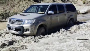 Qué se sabe de la búsqueda de los jubilados desaparecidos en Chubut, este miércoles 22 de octubre