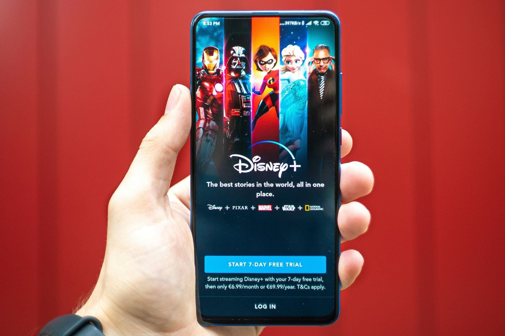 Los precios de Disney Plus aumentaron entre US$2 y US$3 en 2025