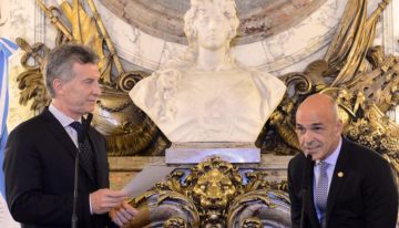 La Corte cerró la causa por supuesto espionaje ilegal a los familiares del ARA San Juan y dejó firme el sobreseimiento de Macri