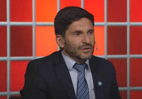 Pullaro, sobre el armado de Provincias Unidas: “No queremos que vuelva el kirchnerismo”