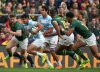 Los Pumas vs. Sudáfrica, en vivo: el minuto a minuto del cierre del Rugby Championship