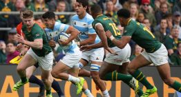 Los Pumas vs. Sudáfrica, en vivo: el minuto a minuto del cierre del Rugby Championship