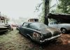 Este es el cementerio de autos clásicos más grande del mundo y se puede visitar