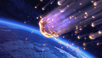 Los dinosaurios no estaban en declive antes del asteroide que acabó con ellos