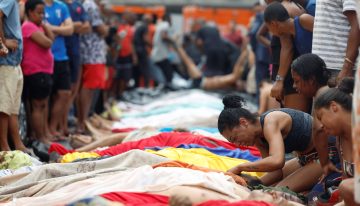 Revelan que los jefes del Comando Vermelho fueron alertados del operativo cuatro horas antes de la masacre