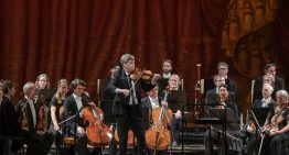 James Ehnes brilló en una noche de arte, lirismo y musicalidad