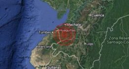 Video: así se vivió en Ecuador el terremoto de magnitud 6,1 que sacudió al país