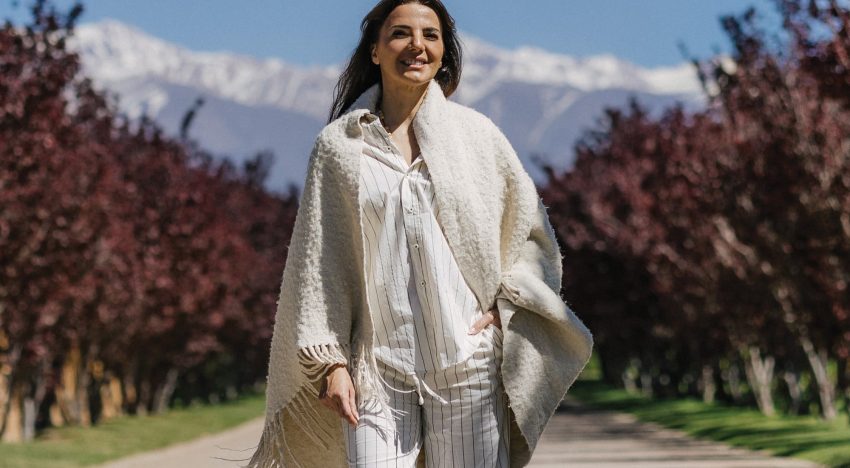 “Tengo muchas ganas”. Bárbara Diez habla de amor, del casamiento de su hija mayor y de cómo la religión ilumina su vida