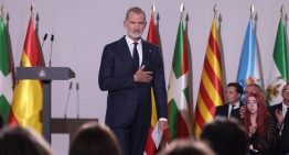 Primer aniversario de la dana, el funeral en directo | El Rey comparte con las víctimas de la dana “un dolor sincero” y asegura que es “necesario” analizar las causas de la tragedia Primer aniversario de la dana, el funeral en directo | El Rey comparte con las víctimas de la dana “un dolor sincero” y asegura que es “necesario” analizar las causas de la tragedia