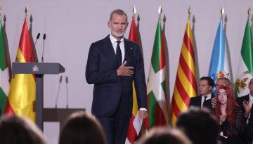 Primer aniversario de la dana, el funeral en directo | El Rey comparte con las víctimas de la dana “un dolor sincero” y asegura que es “necesario” analizar las causas de la tragedia