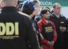Con un chaleco antibalas y custodiado por Interpol: la primera foto de Matías Ozorio en la Argentina