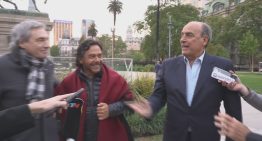 En medio de la polémica por Espert, Milei presenta su libro con un show y acompañado de sus ministros
