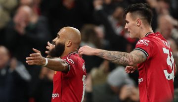 En vivo – Man. United vs. Brighton: 3 – 1, por la fecha 9 de la Premier League
