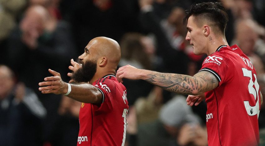 En vivo – Man. United vs. Brighton: 3 – 1, por la fecha 9 de la Premier League