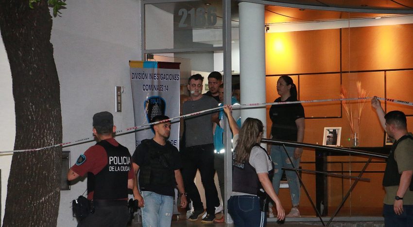 De las bauleras al tercer piso: cómo fue el operativo que permitió encontrar a Lourdes de Bandana