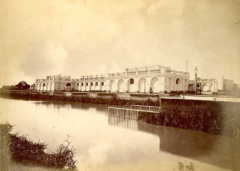 La casa de Juan Manuel de Rosas en Palermo de San Benito