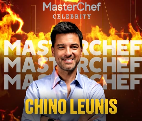 Chino Leunis (Foto: @masterchefargentina)