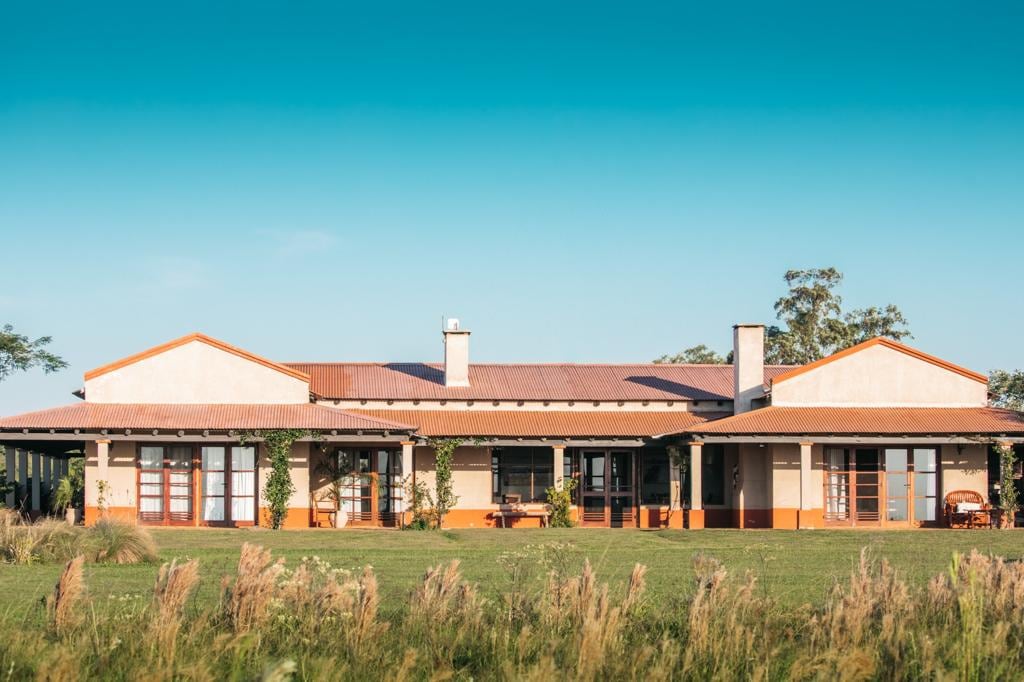 Laguna Iberá Casa de Esteros se convirtió en un clásico de Carlos Pellegrini