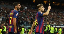 En vivo – Real Madrid vs. Barcelona: 2 – 1, por la fecha 10 de La Liga de España