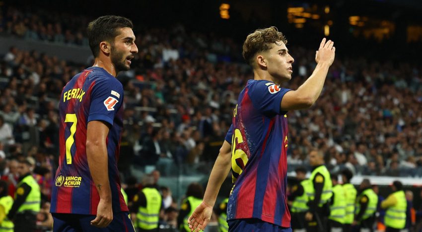 En vivo – Real Madrid vs. Barcelona: 2 – 1, por la fecha 10 de La Liga de España