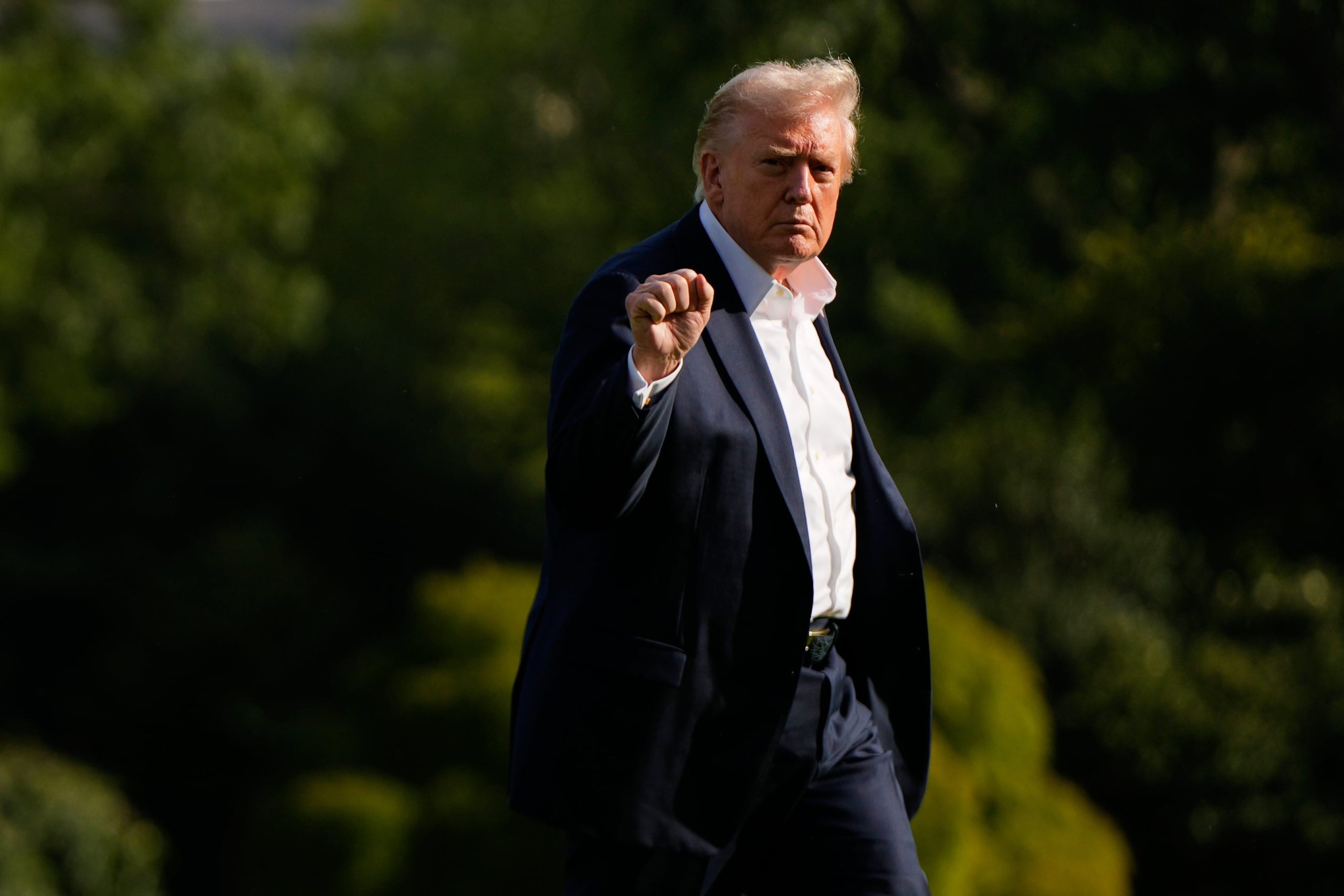Donald Trump avanza con su intención de eliminar el TPS para venezolanos