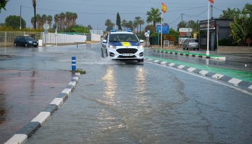 Última hora de la dana Alice en Murcia y Comunidad Valenciana, en directo | Aemet lanza avisos rojos en el sur de Alicante y la zona de Cartagena y Mazarrón