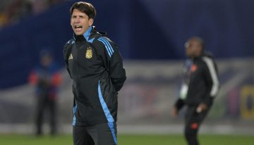 Argentina vs. Colombia: resumen, goles y resultado del partido del Mundial Sub 20 2025