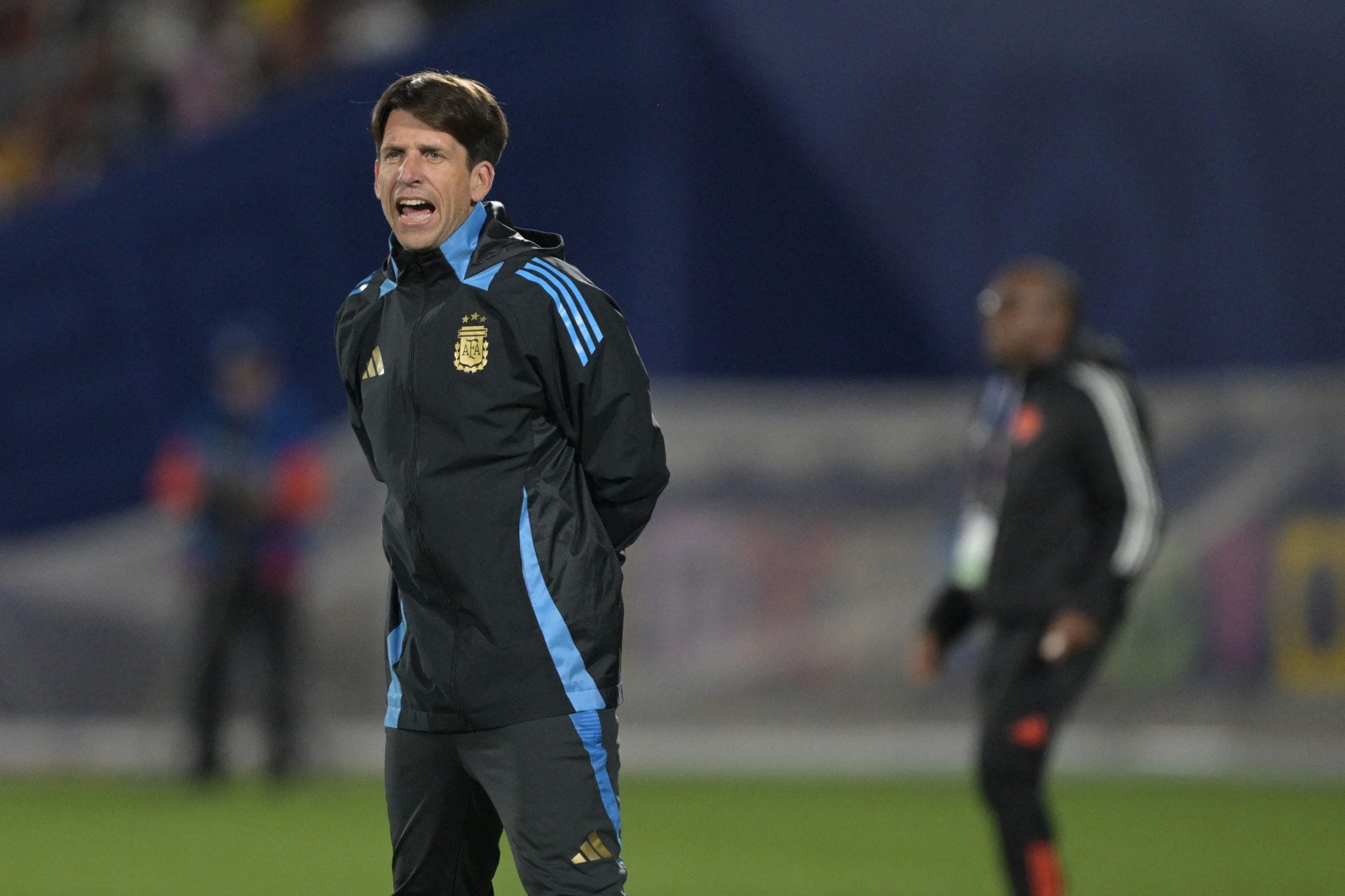 Diego Placente, el ideólogo de un equipo que se anima a soñar en grande en el Mundial Sub 20
