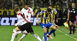 Rosario Central vs. River, en vivo: el minuto a minuto del partido por el torneo Clausura