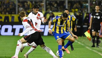 Rosario Central vs. River, en vivo: el minuto a minuto del partido por el torneo Clausura
