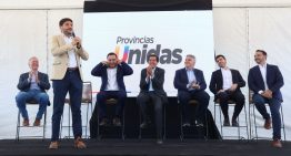 Milei ultima el discurso para el domingo y prepara una convocatoria a los gobernadores tras las elecciones Milei ultima el discurso para el domingo y prepara una convocatoria a los gobernadores tras las elecciones