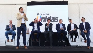 Milei ultima el discurso para el domingo y prepara una convocatoria a los gobernadores tras las elecciones