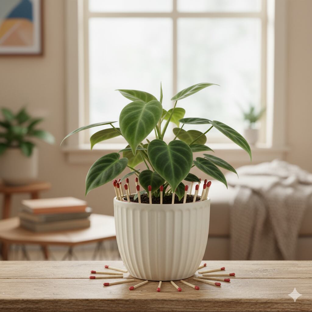 Este truco ayudará a tus plantas (Foto: Gemini).