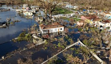 Desolación total: el huracán Melissa dejó casi 50 muertos en Haití y Jamaica y avanza hacia Bermudas Desolación total: el huracán Melissa dejó casi 50 muertos en Haití y Jamaica y avanza hacia Bermudas