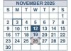 En Texas: el calendario de pagos del Seguro Social en noviembre